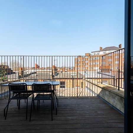 Guestready - Top Floor West Kensington Home Лондон Екстер'єр фото