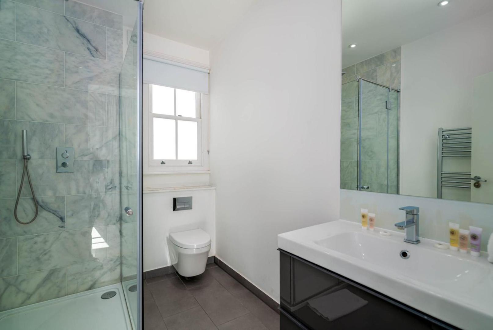 Guestready - Top Floor West Kensington Home Лондон Екстер'єр фото