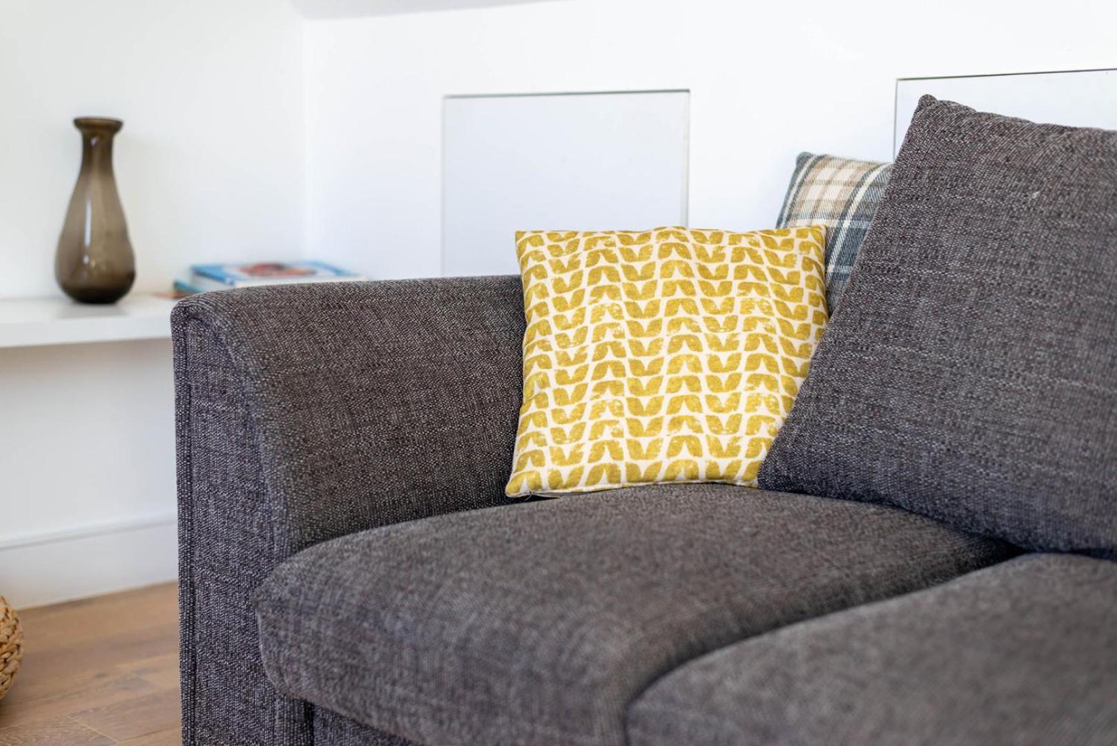 Guestready - Top Floor West Kensington Home Лондон Екстер'єр фото